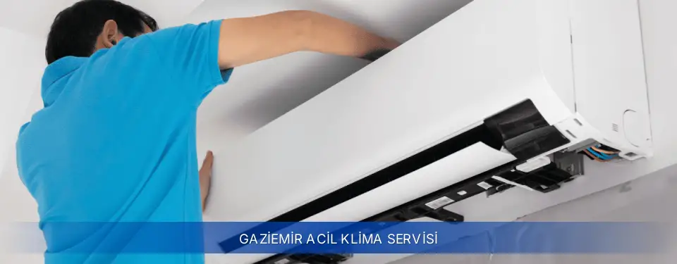 Gaziemir İlçemi Baymak Acil Klima Servisi