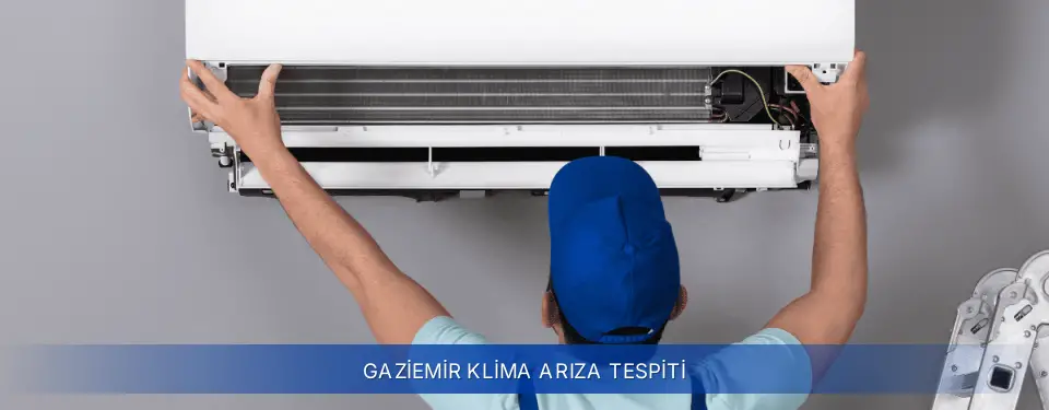 Gaziemir İlçemi Baymak Klima Arıza Tespiti
